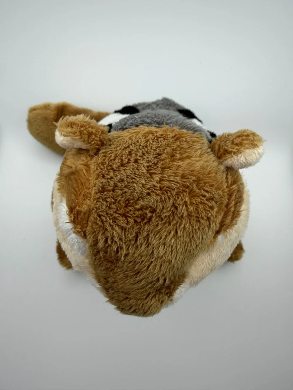 Webkinz Retired Chipmunk HM271 Plush Stuffed Animal Ganz No Code Brown Stripe